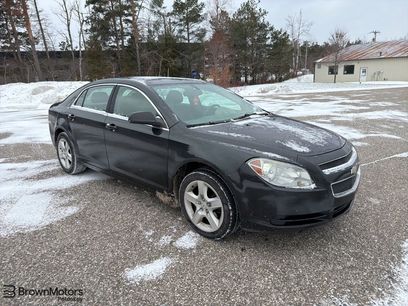 Used 2010 Chevrolet Malibu LS