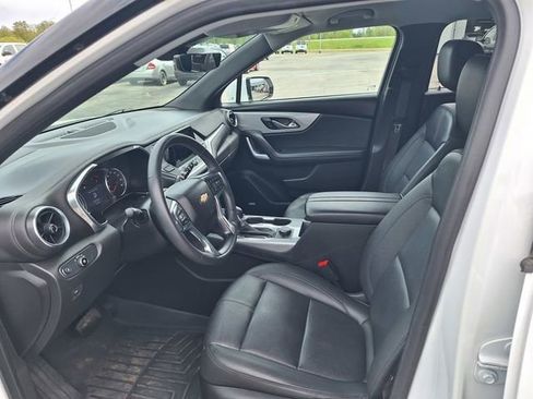Used 2021 Chevrolet Blazer LT w/ Sound & Technology Package AWD/4WD image 11