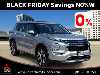 New 2025 Mitsubishi Outlander SE