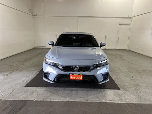 Certified 2024 Honda Civic Sport Touring image 2