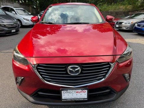 Used 2017 MAZDA CX-3 Grand Touring AWD/4WD image 2