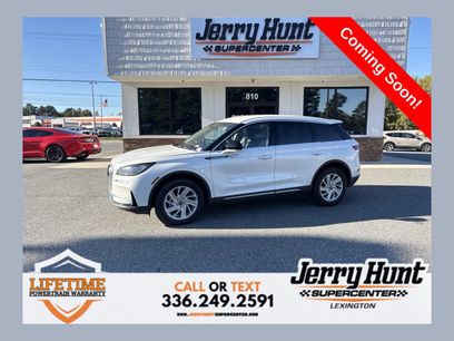Used 2023 Lincoln Corsair FWD