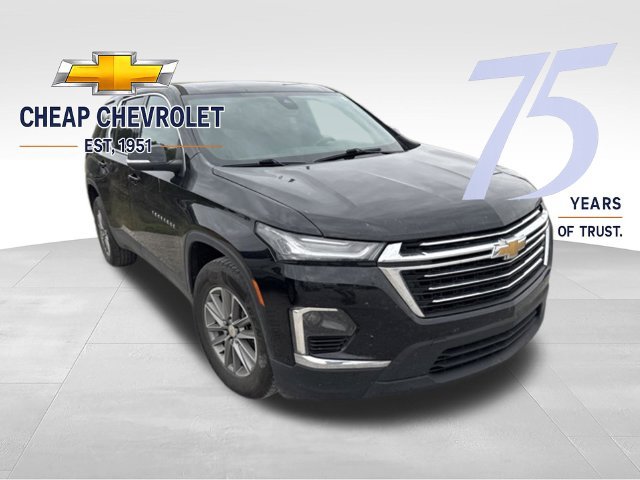 Used 2022 Chevrolet Traverse LT FWD image 8