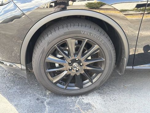 Used 2024 Nissan Murano SV w/ SV Midnight Edition Package AWD/4WD image 3