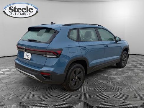 New 2025 Volkswagen Taos S image 5