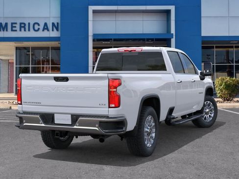 New 2026 Chevrolet Silverado 3500 LTZ w/ LTZ Plus Package AWD/4WD image 5
