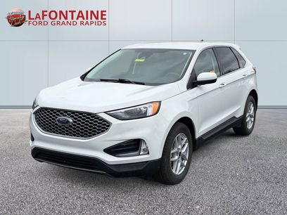 Certified 2023 Ford Edge SEL w/ Convenience Package