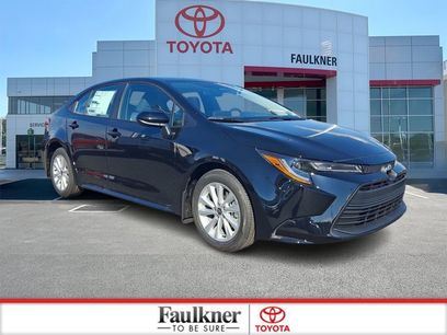 New 2026 Toyota Corolla LE