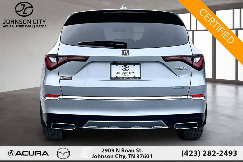 Certified 2026 Acura MDX SH-AWD image 4