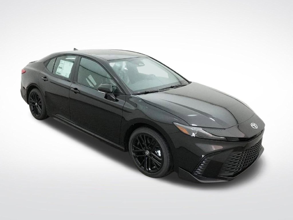 Used 2026 Toyota Camry SE w/ Convenience Package FWD image 17
