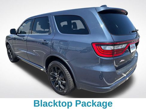 Used 2020 Dodge Durango SXT AWD/4WD image 4