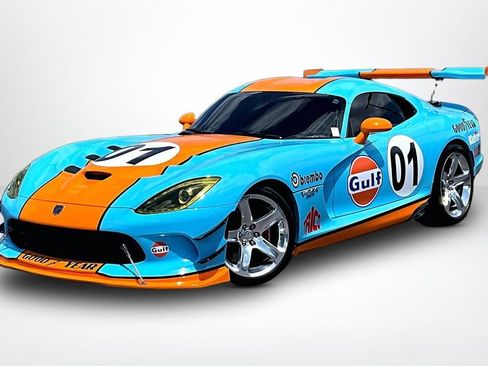 Used 2015 Dodge Viper SRT-10 RWD image 3