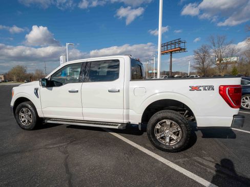 Used 2023 Ford F150 XLT w/ Equipment Group 302A High image 4