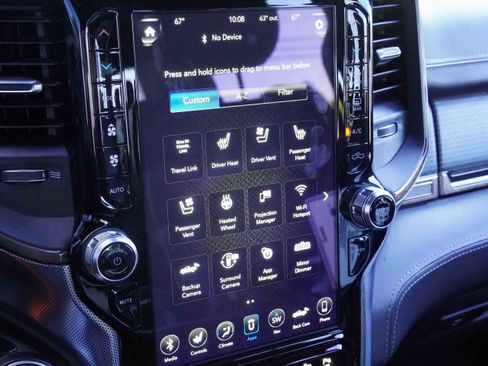 Used 2020 RAM 1500 Limited image 25