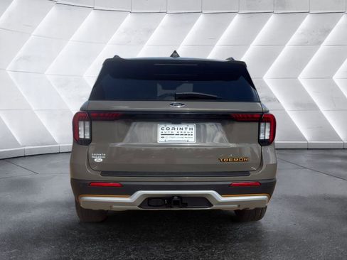 New 2026 Ford Explorer Tremor AWD/4WD image 4
