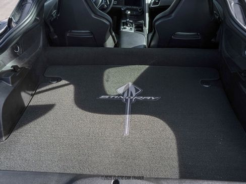 Used 2018 Chevrolet Corvette Stingray Coupe w/ 1LT image 54