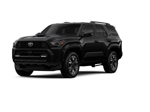 New 2026 Toyota 4Runner TRD Sport Premium AWD/4WD image 23
