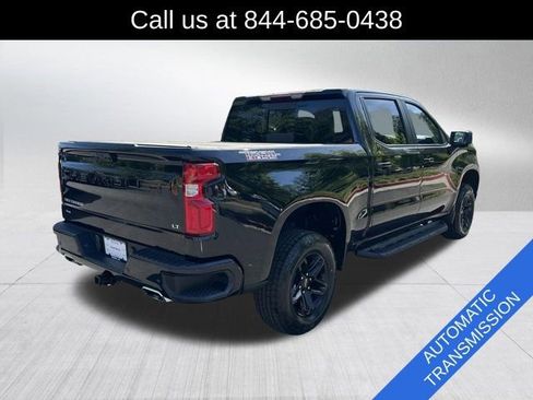 Used 2022 Chevrolet Silverado 1500 LT Trail Boss w/ Convenience Package II image 5