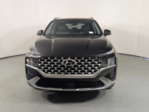 Used 2023 Hyundai Santa Fe Limited AWD/4WD image 2