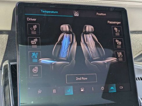 New 2025 Cadillac Escalade IQ Luxury 1 image 30