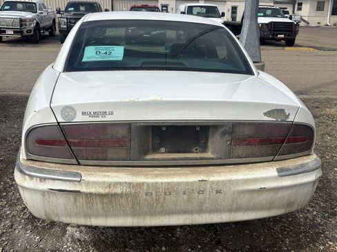 Used 2000 Buick Park Avenue FWD image 4