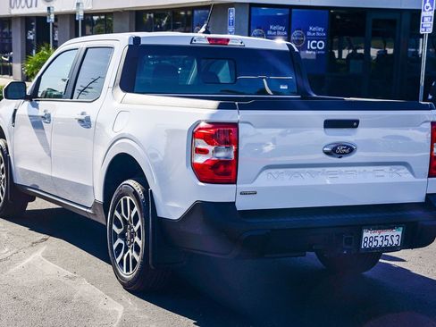 Used 2023 Ford Maverick Lariat image 6