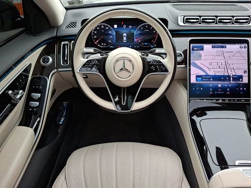 Used 2022 Mercedes-Benz S 500 4MATIC image 17
