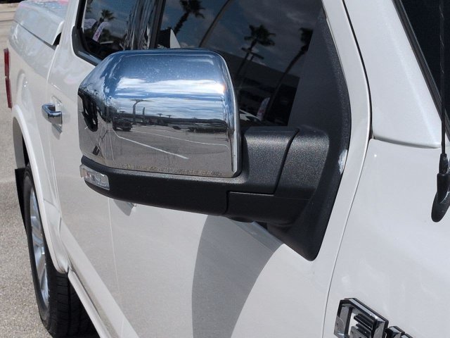 Certified 2019 Ford F150 Platinum w/ Equipment Group 701A Luxury RWD image 12