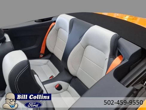 New 2026 Ford Mustang Premium image 13