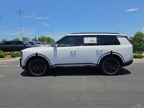 New 2027 Kia Telluride SX FWD image 5