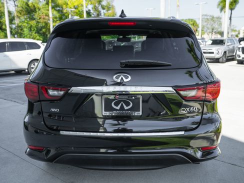 Used 2020 INFINITI QX60 Luxe w/ Essential Package image 25
