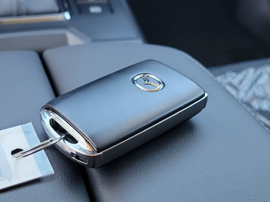 New 2026 MAZDA CX-5 Select AWD/4WD image 33