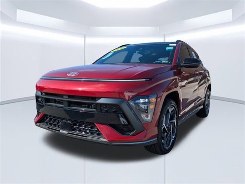 Used 2024 Hyundai Kona N Line image 8