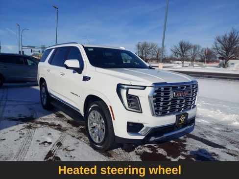 Used 2025 GMC Yukon Denali image 9
