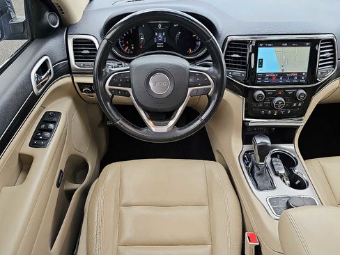 Used 2020 Jeep Grand Cherokee Limited image 12