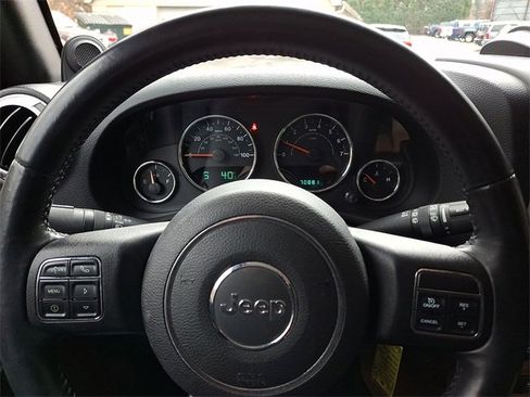 Used 2014 Jeep Wrangler Unlimited Sahara w/ Dual Top Group image 22