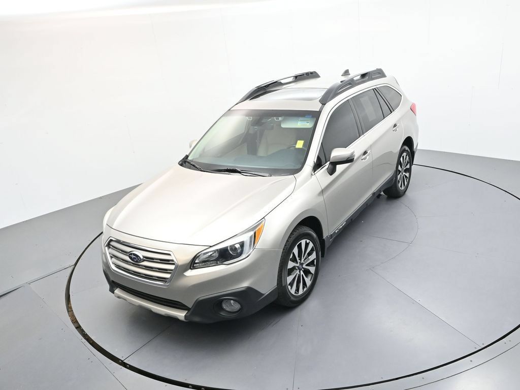 Used 2017 Subaru Outback 3.6R Limited AWD/4WD image 25
