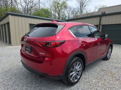 Used 2020 MAZDA CX-5 Grand Touring AWD/4WD image 5