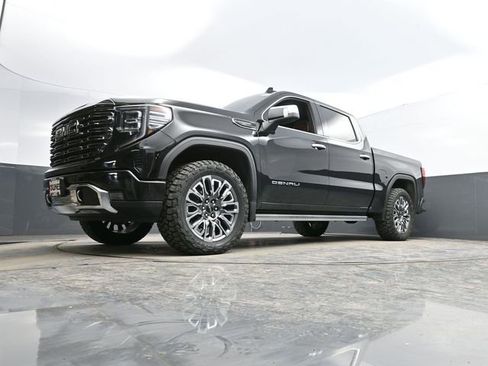 Used 2023 GMC Sierra 1500 Denali Ultimate image 58