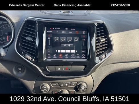 Used 2020 Jeep Cherokee Limited image 20