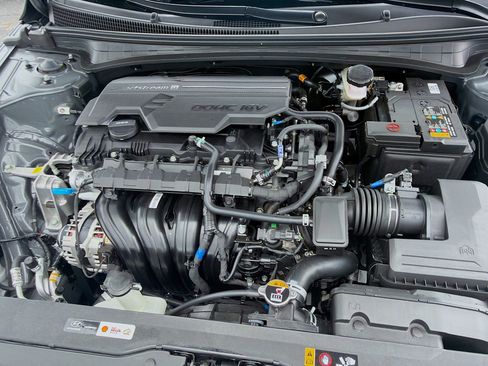 New 2026 Hyundai Elantra Sport w/ Cargo Package FWD image 22