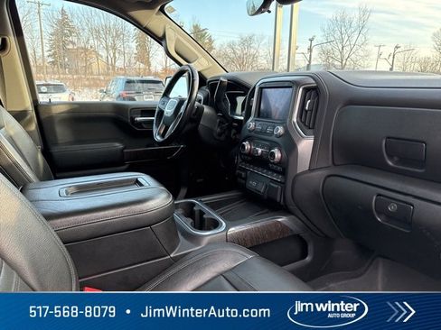 Used 2019 GMC Sierra 1500 Denali w/ Denali Ultimate Package image 12