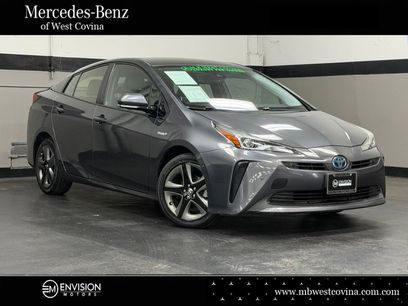 Used 2019 Toyota Prius XLE