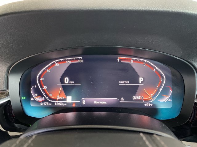 Used 2020 BMW 530i xDrive w/ Convenience Package AWD/4WD image 31