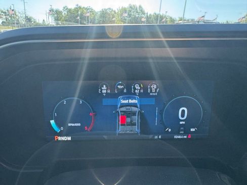 Certified 2024 Ford F250 Platinum AWD/4WD image 11