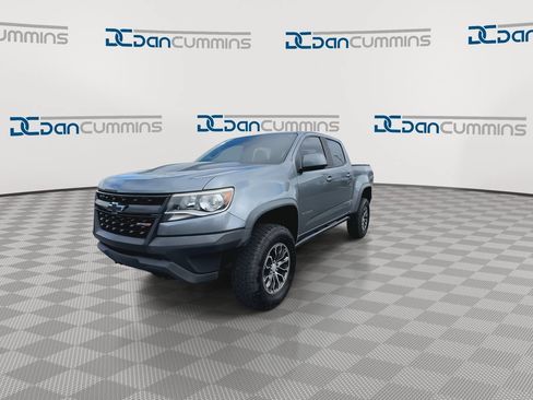 Used 2018 Chevrolet Colorado ZR2 AWD/4WD image 4