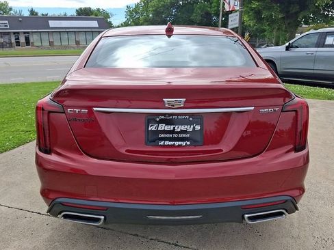 Used 2020 Cadillac CT5 Premium Luxury w/ Platinum Package RWD image 5