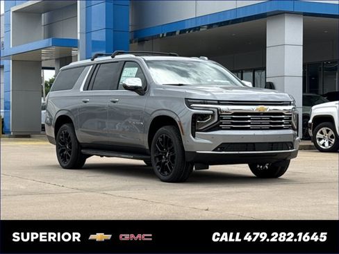 New 2026 Chevrolet Suburban Premier AWD/4WD image 1