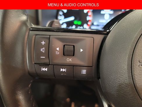 Certified 2023 Nissan Rogue SL w/ SL Premium Package image 13