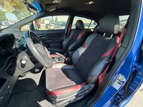 Used 2021 Subaru WRX STI AWD/4WD image 12